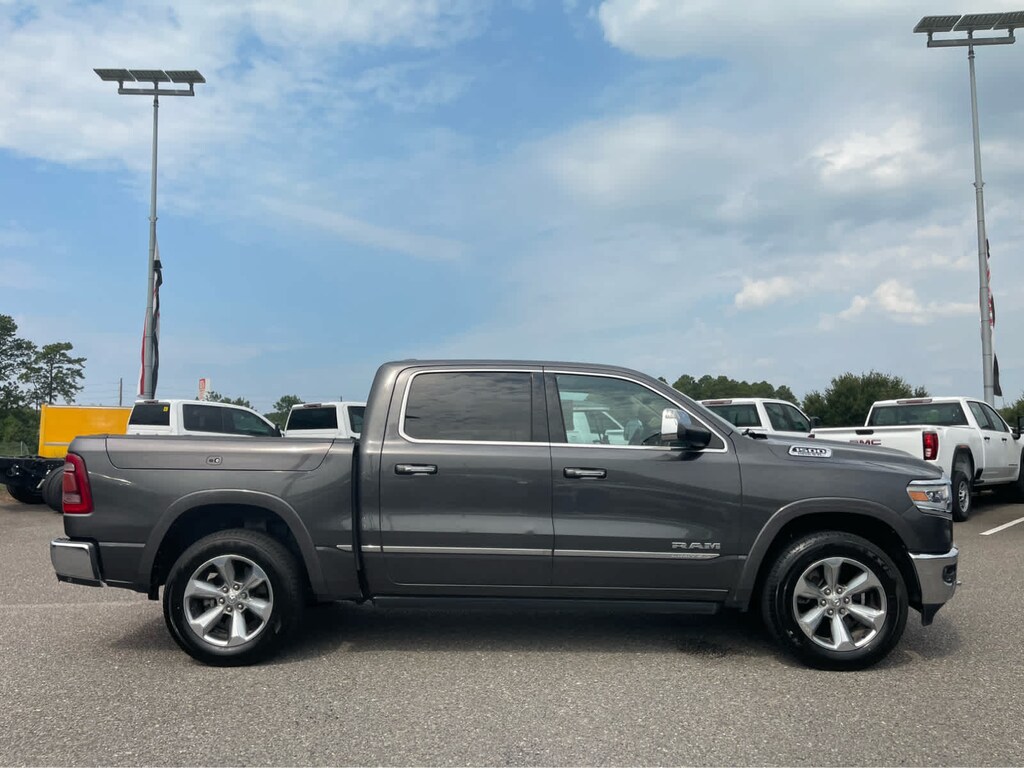 Used 2019 Ram 1500 Limited