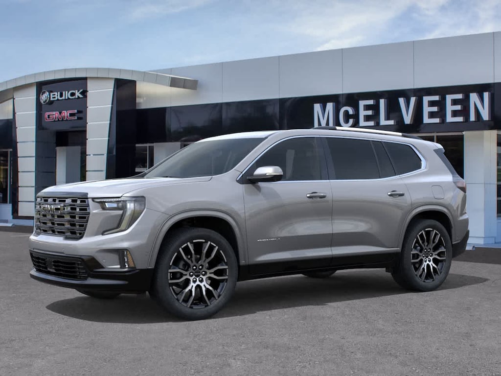 New 2026 GMC Acadia Denali Ultimate SUV