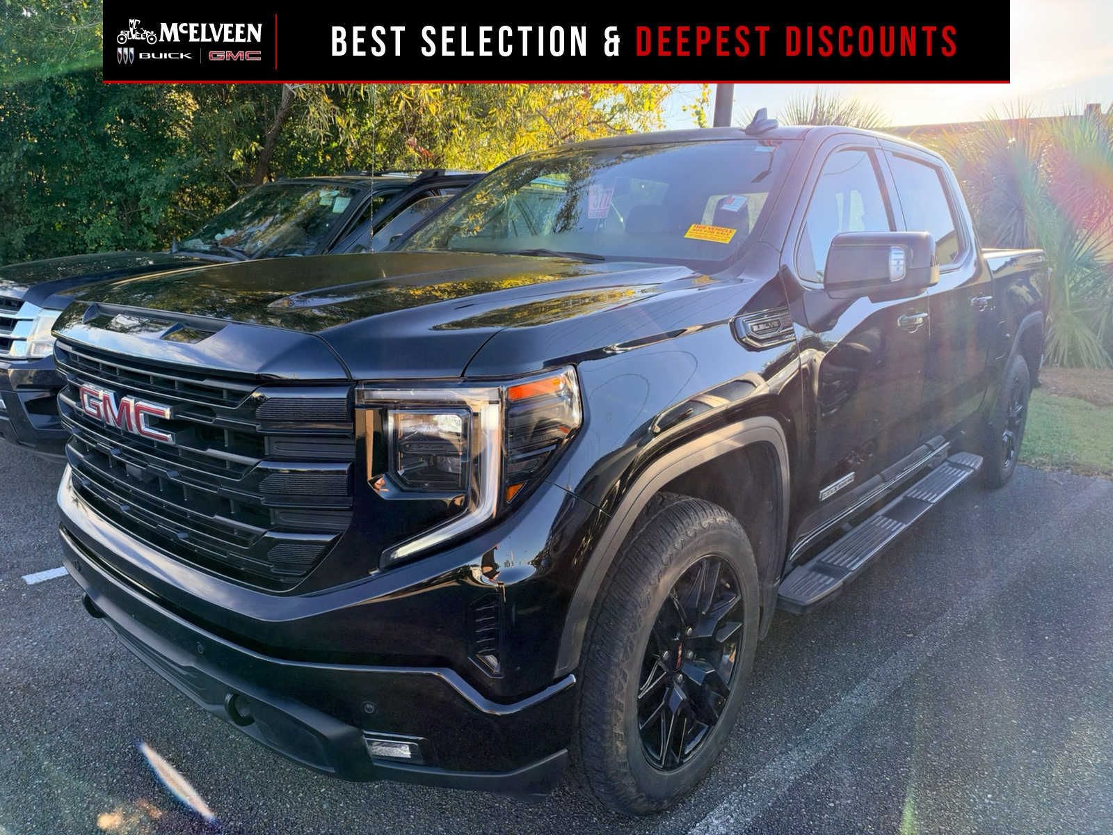Used 2024 GMC Sierra 1500 Elevation Truck