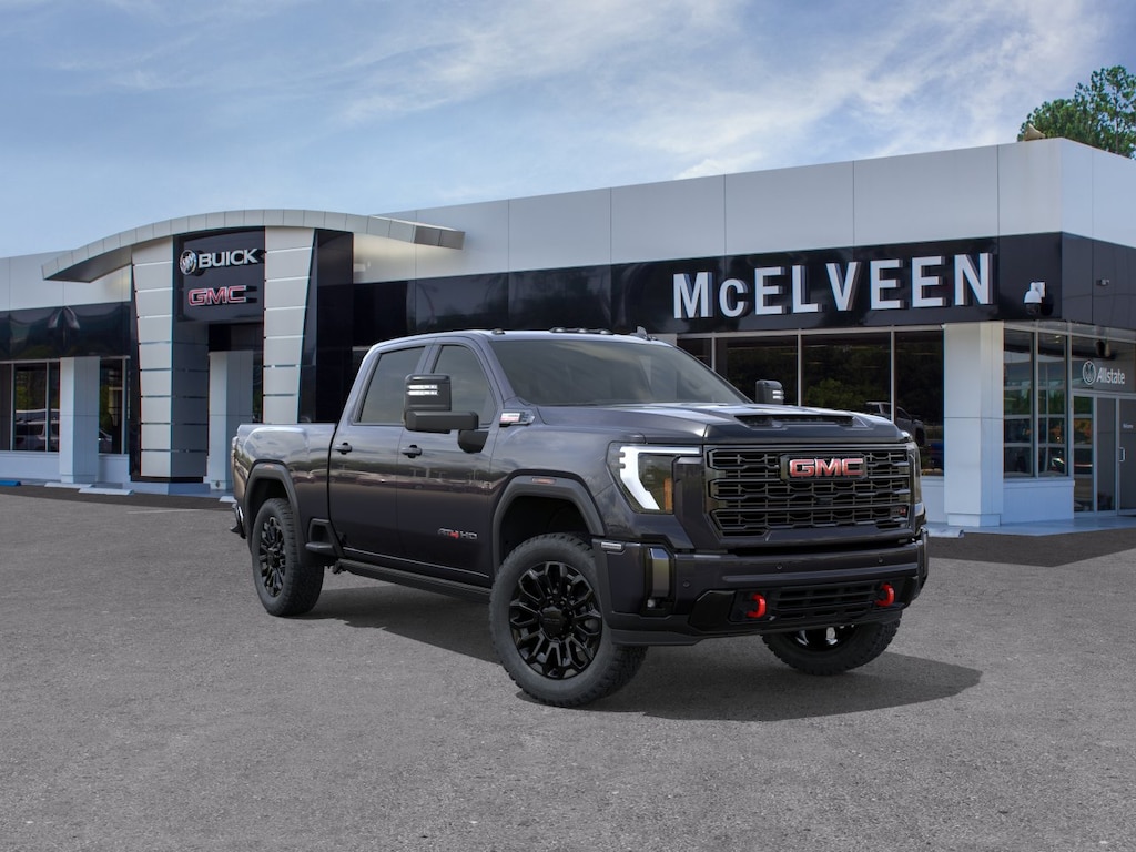 New 2026 GMC Sierra 2500 HD AT4 Truck