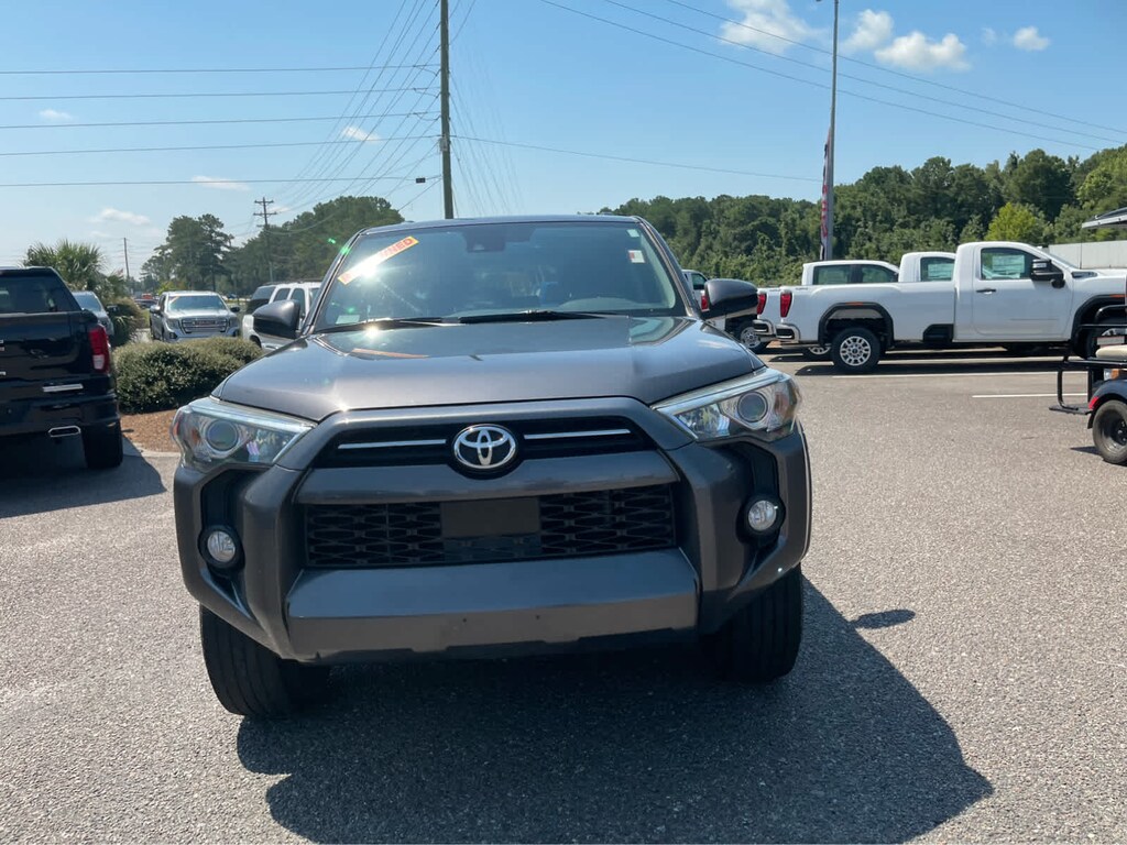 Used 2020 Toyota 4Runner SR5