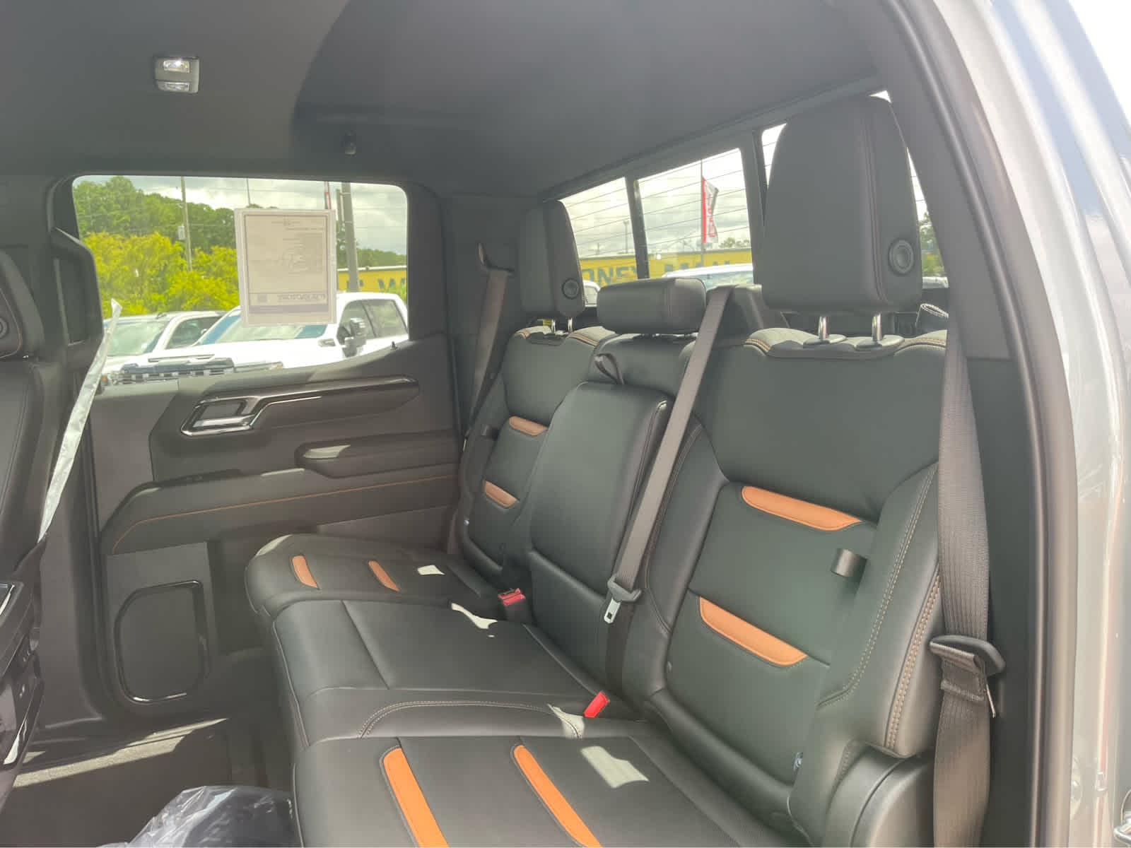 2026 GMC Sierra 1500 AT4 - Photo 33