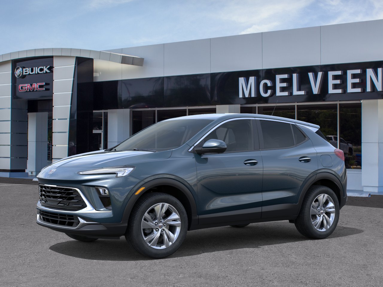 New 2026 Buick Encore GX Preferred SUV