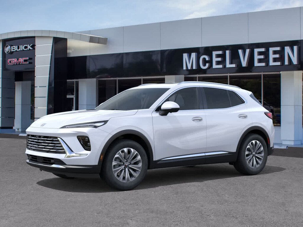 New 2026 Buick Envision Preferred SUV