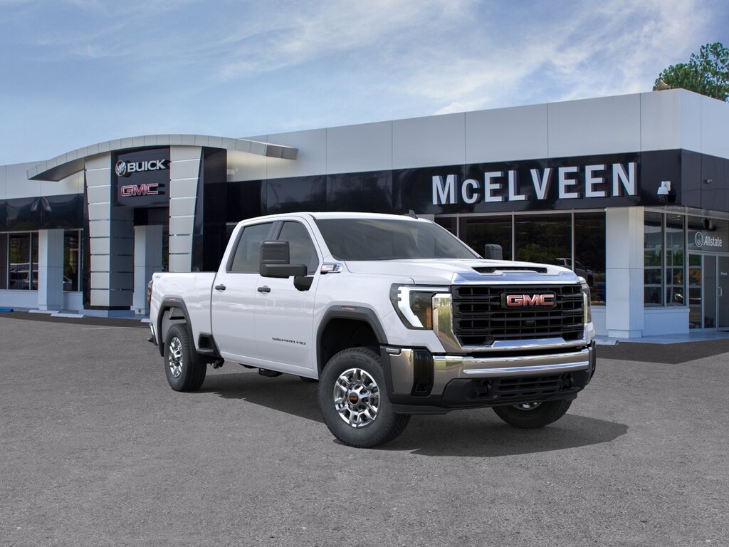 New 2026 GMC Sierra 2500 HD Pro Truck
