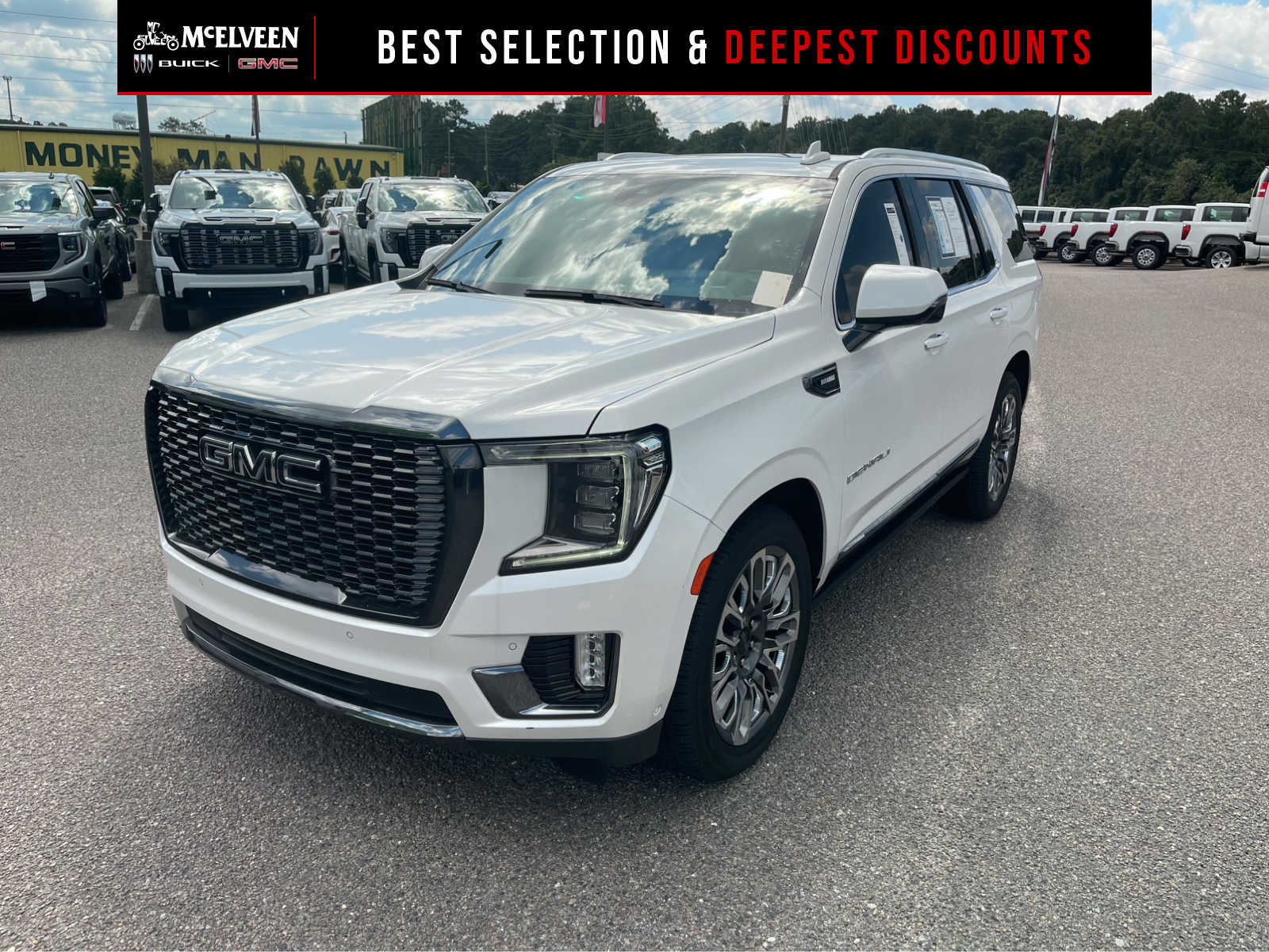 2023 GMC Yukon