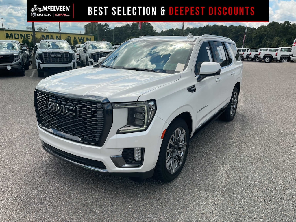 Used 2023 GMC Yukon Denali Ultimate SUV