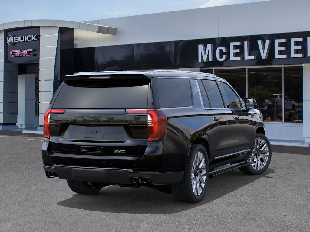 New 2026 GMC Yukon XL Denali Ultimate SUV