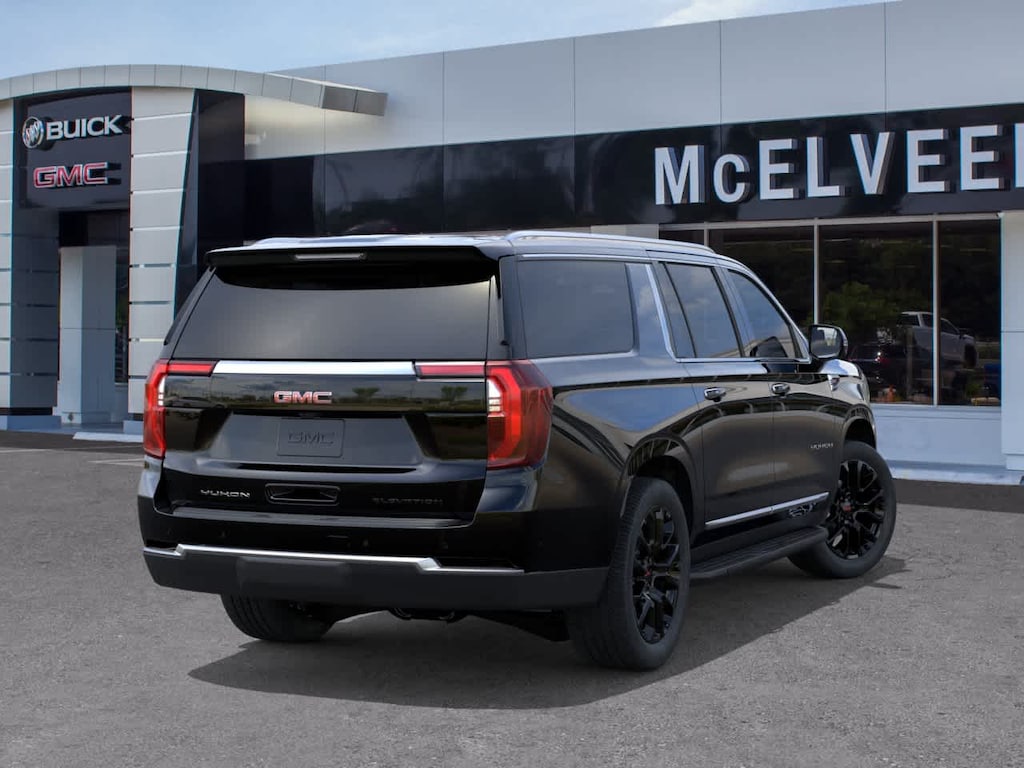 New 2026 GMC Yukon XL Elevation SUV
