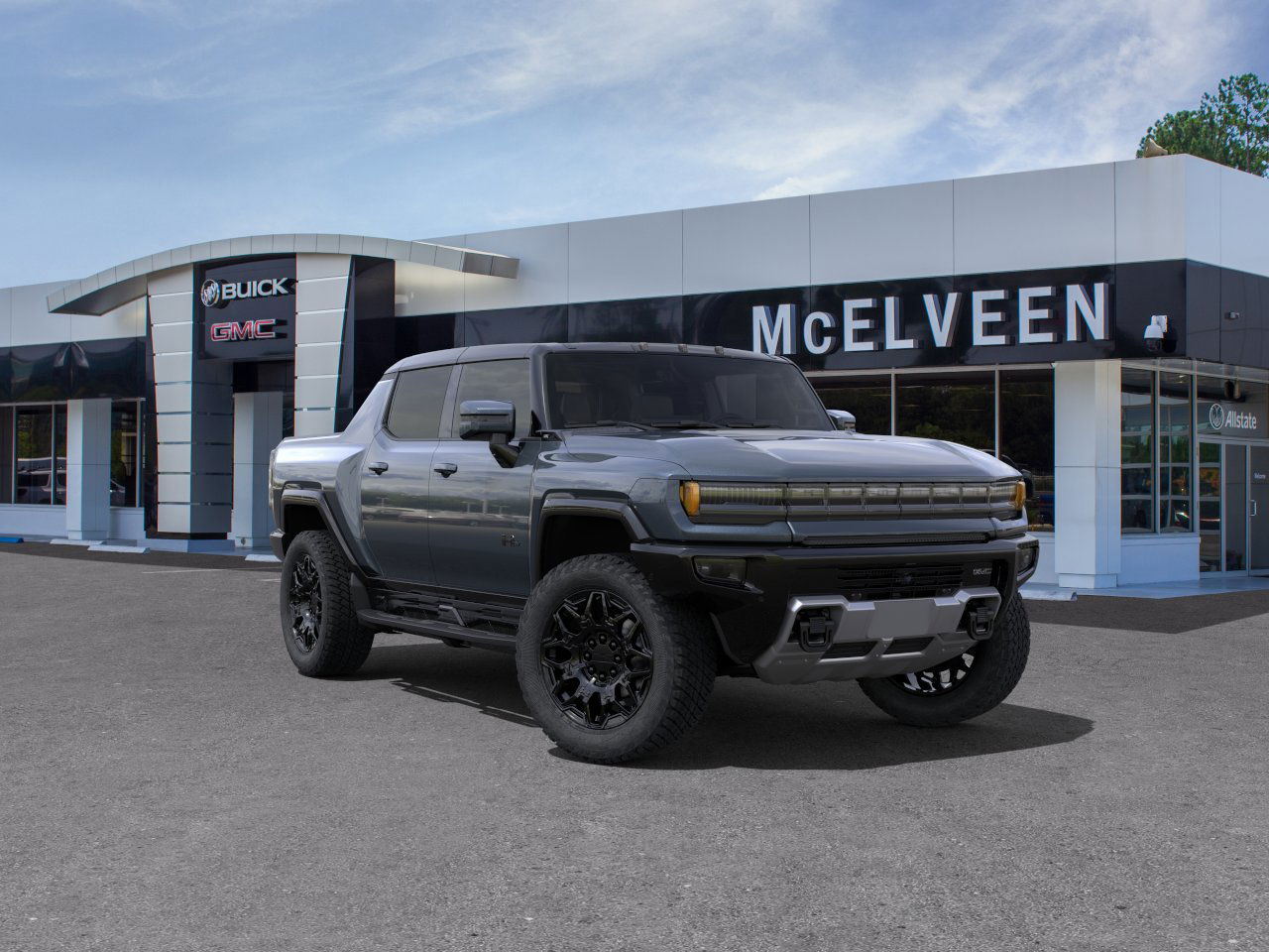 2025 GMC HUMMER EV