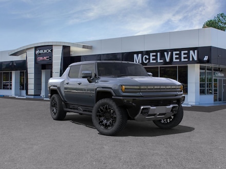 2025 GMC HUMMER EV Pickup 3X Truck
