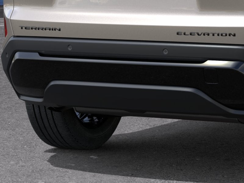 2027 GMC Terrain Elevation - Photo 38