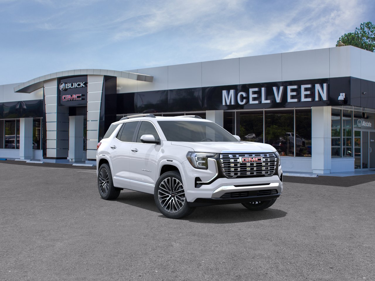 GMC Terrain