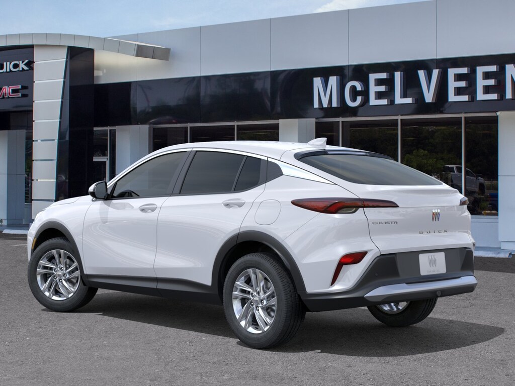 New 2026 Buick Envista Preferred SUV