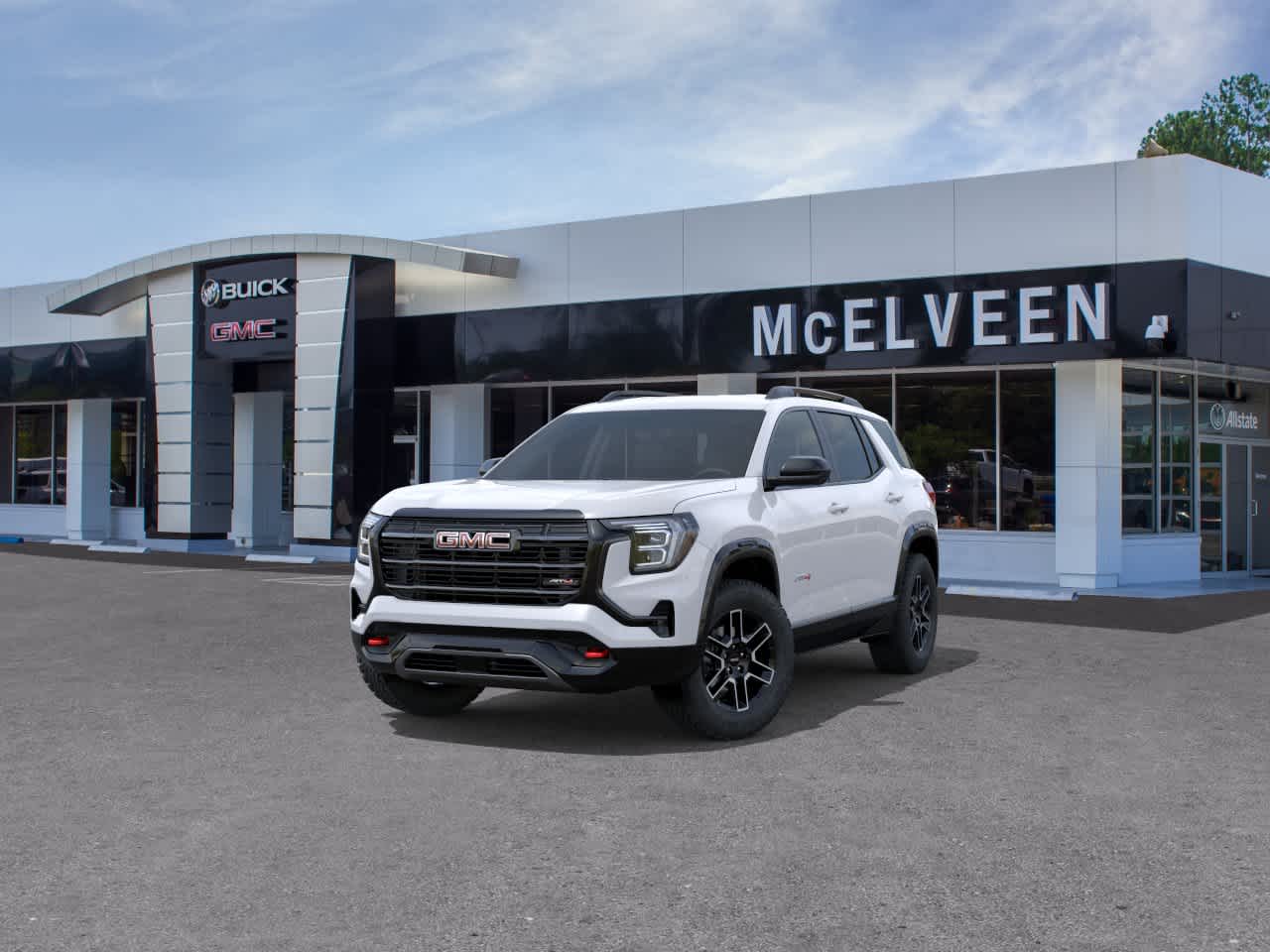 2026 GMC Terrain AT4 - Photo 8