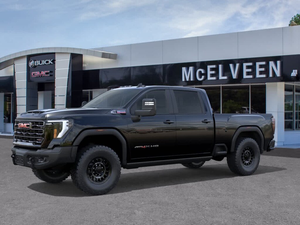 New 2026 GMC Sierra 2500 HD AT4X Truck