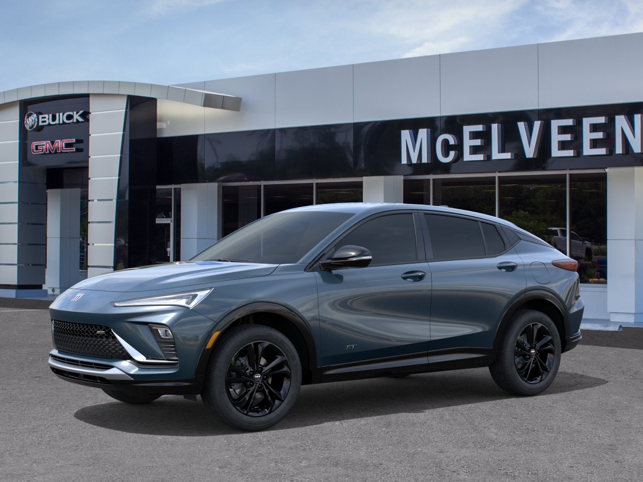 New 2026 Buick Envista Sport Touring SUV