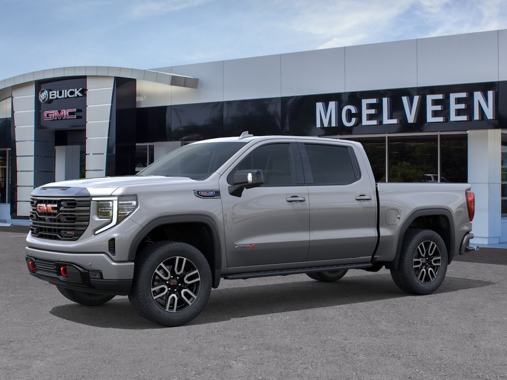 New 2026 GMC Sierra 1500 AT4 Truck