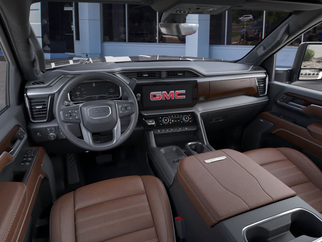 2026 GMC Sierra 2500HD Denali Ultimate - Photo 15
