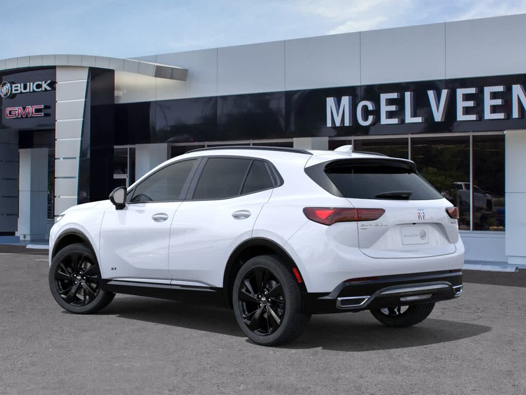 New 2026 Buick Envision Sport Touring SUV