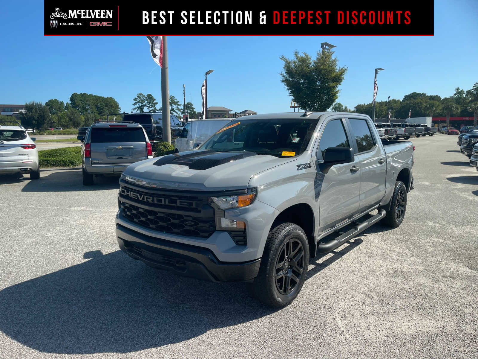  Chevrolet Silverado 1500