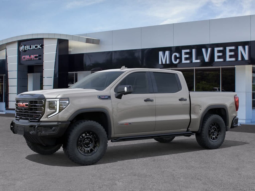 New 2026 GMC Sierra 1500 AT4X Truck