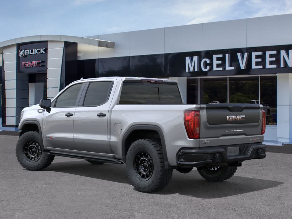 New 2026 GMC Sierra 1500 AT4X Truck