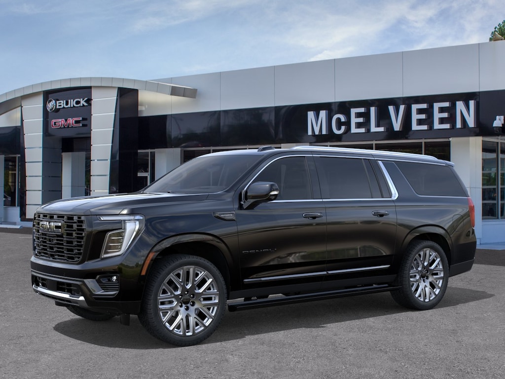 New 2026 GMC Yukon XL Denali Ultimate SUV