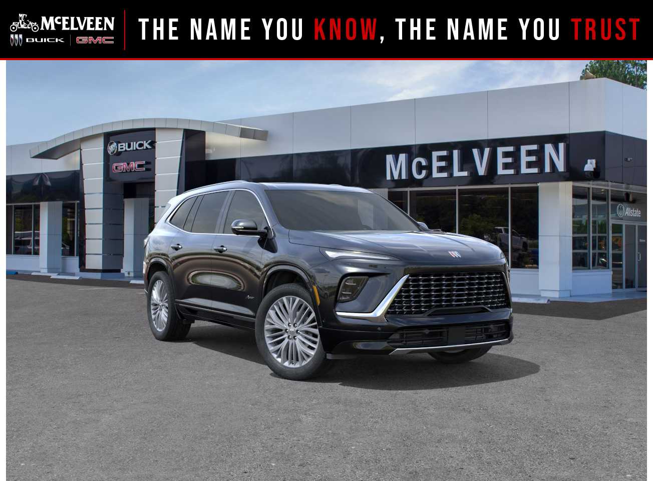  Buick Enclave