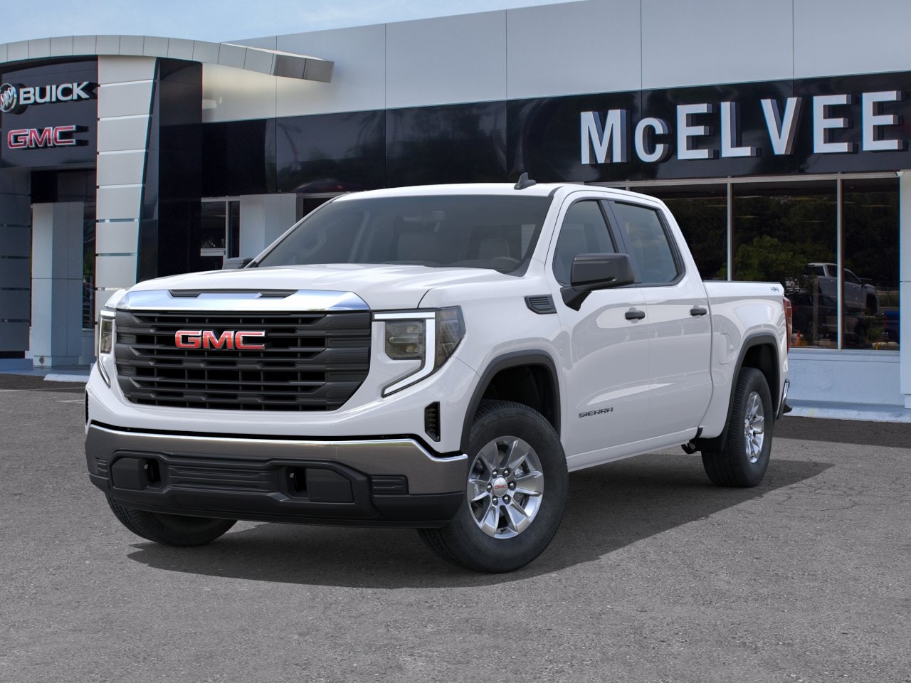 2026 GMC Sierra 1500 Pro - Photo 30