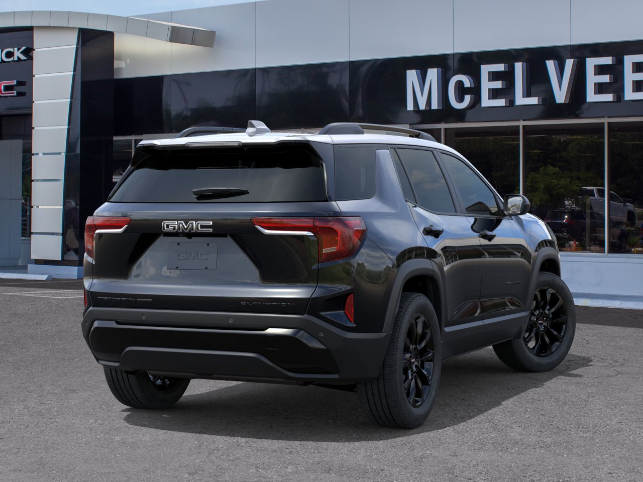 2027 GMC Terrain Elevation - Photo 28