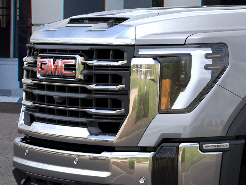 2026 GMC Sierra 2500HD SLT - Photo 13