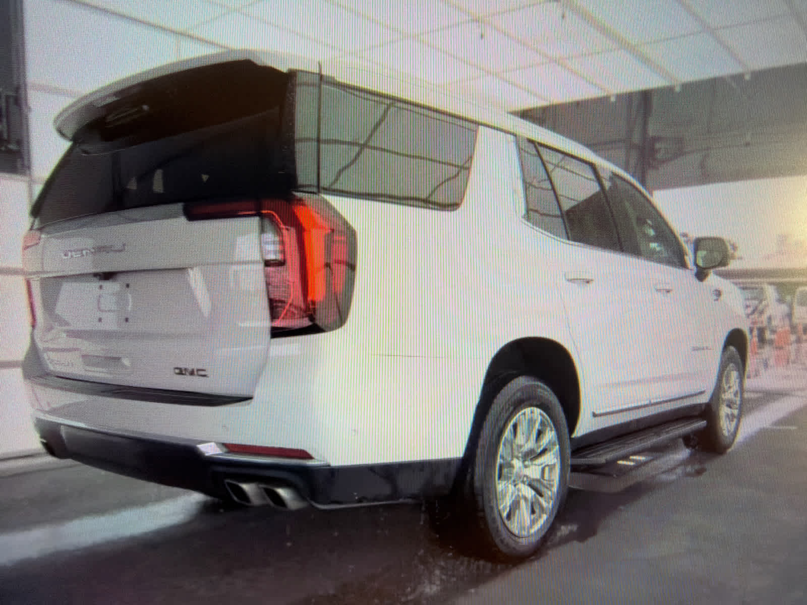 Used 2025 GMC Yukon Denali SUV