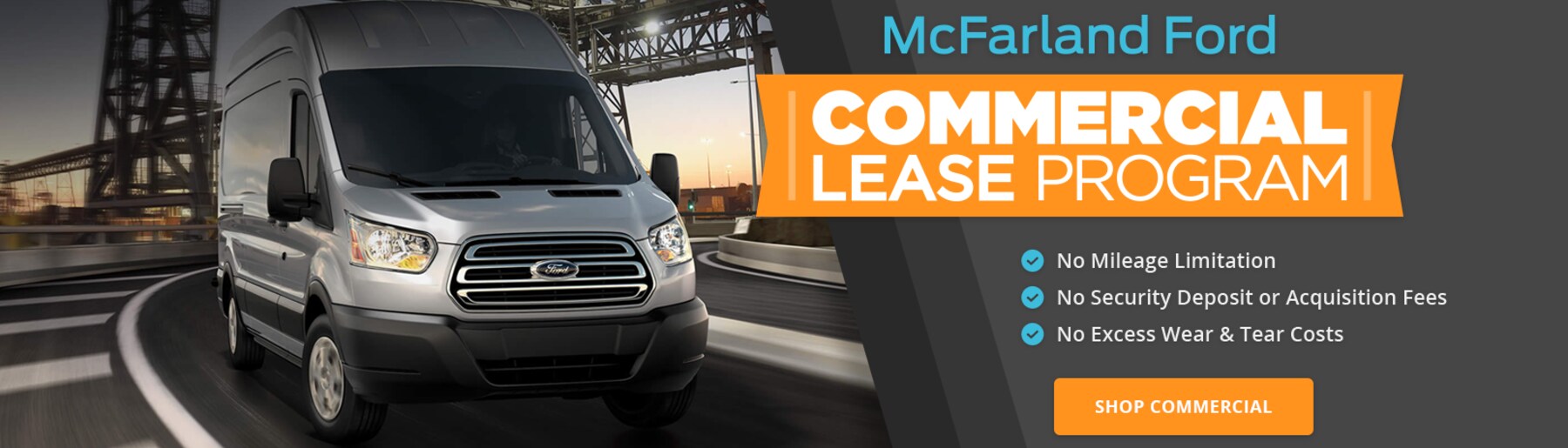 McFarland Ford Ford Dealership in Exeter NH