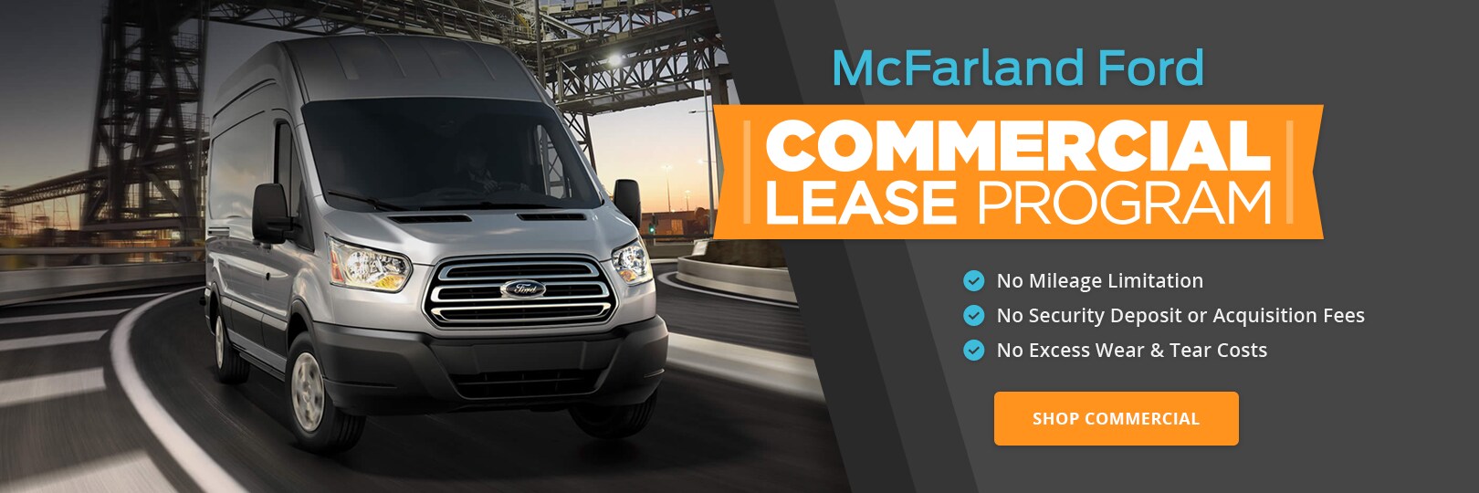 McFarland Ford Ford Dealership in Exeter NH