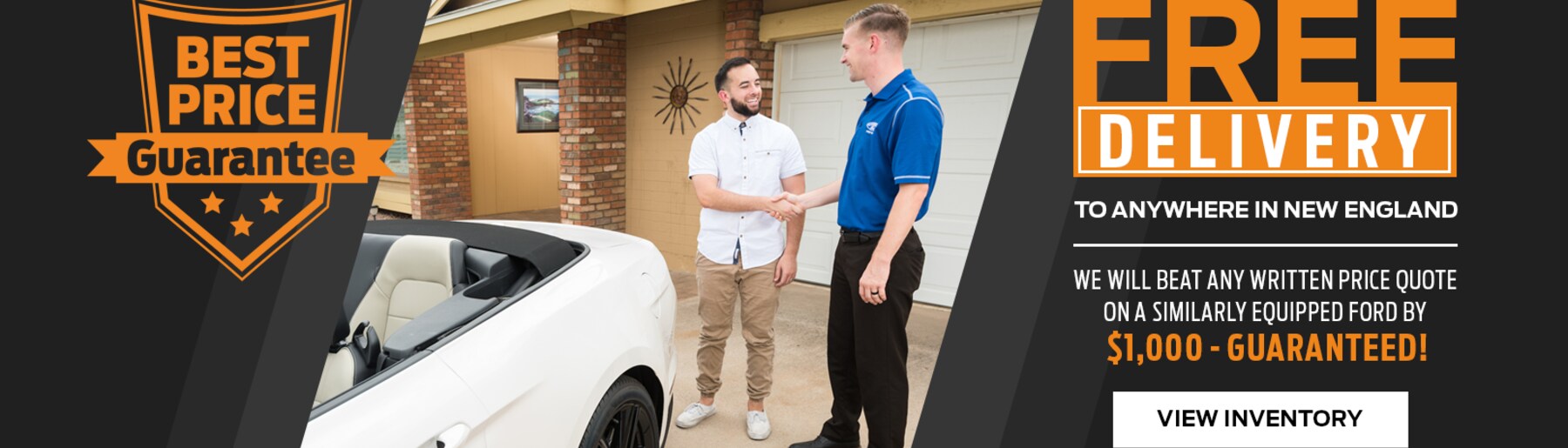 McFarland Ford Ford Dealership in Exeter NH