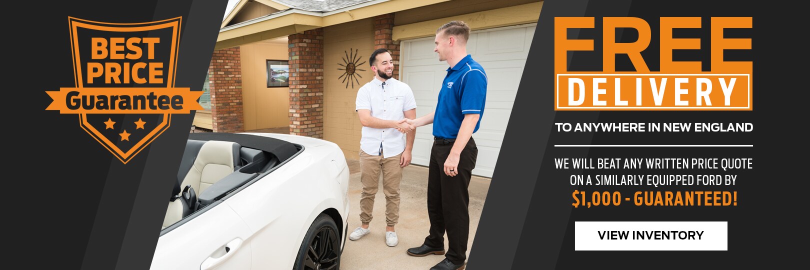 McFarland Ford Ford Dealership in Exeter NH