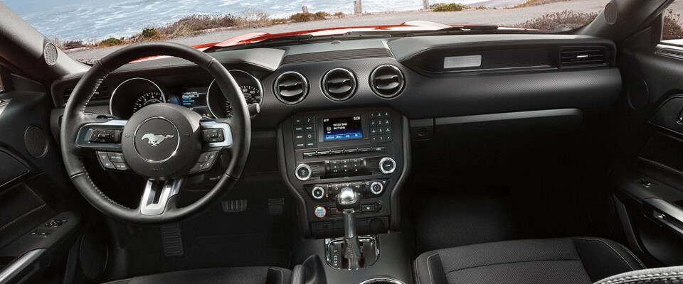 2017 Ford Mustang - Gallery