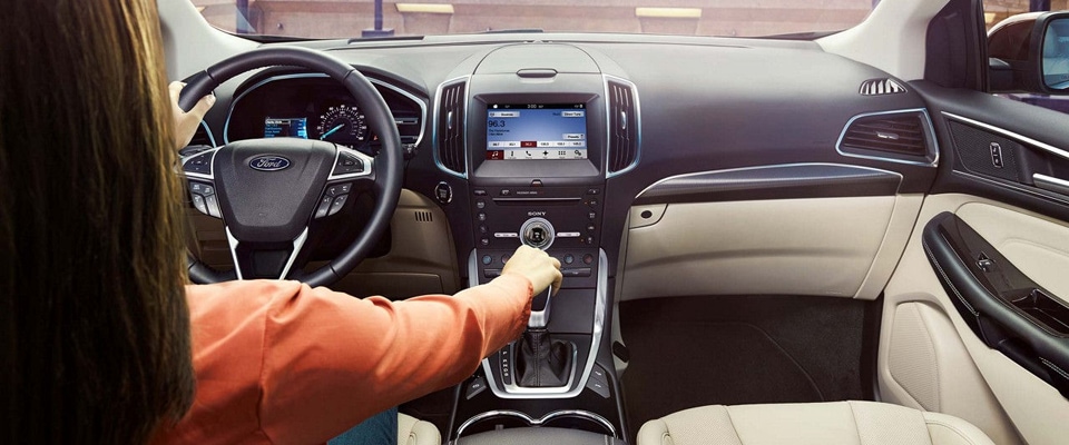 2017 Ford Edge - Gallery