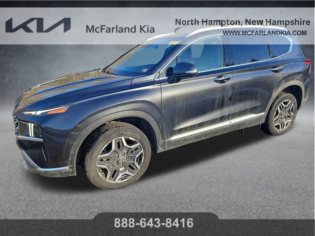 2023 Hyundai Santa Fe Limited's photo