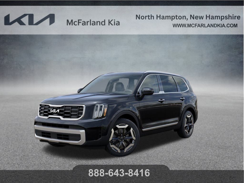 2025 Kia Telluride S's photo