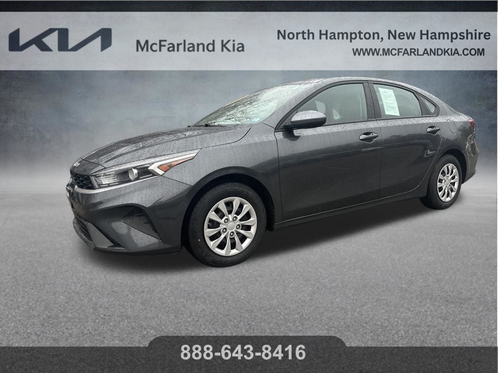 2023 Kia Forte LX
