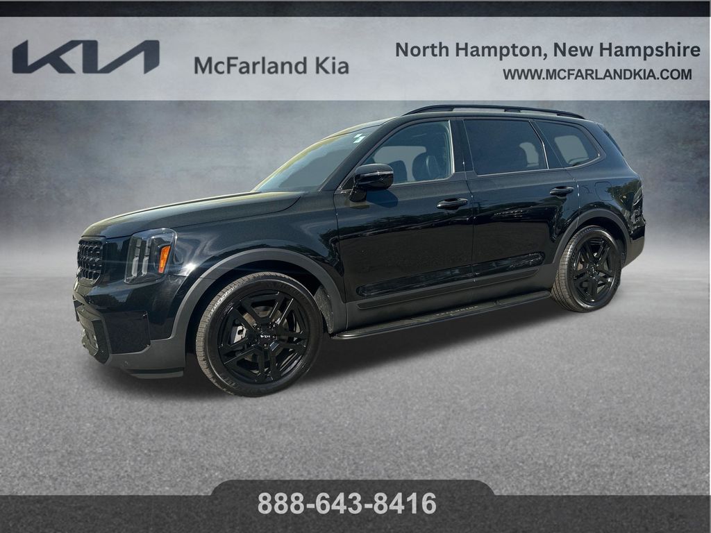 2024 Kia Telluride SX Prestige X-Line AWD's photo