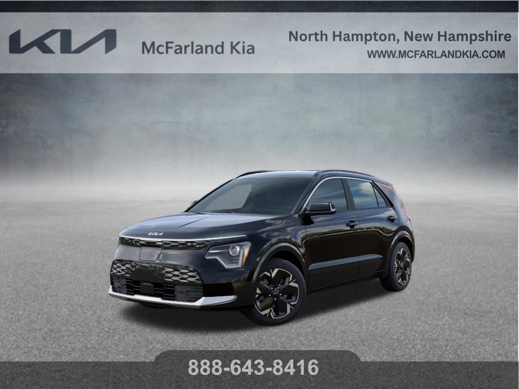 2026 Kia Niro