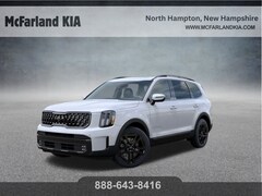 2025 Kia Telluride SX X-Line SUV