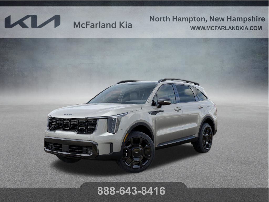 2026 Kia Sorento X-Line EX DCT 4WD's photo