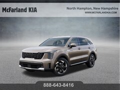 2026 Kia Sorento Hybrid EX SUV