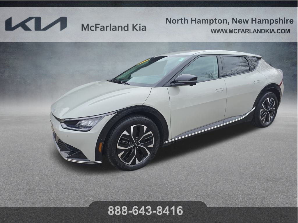 2024 Kia EV6 Wind's photo