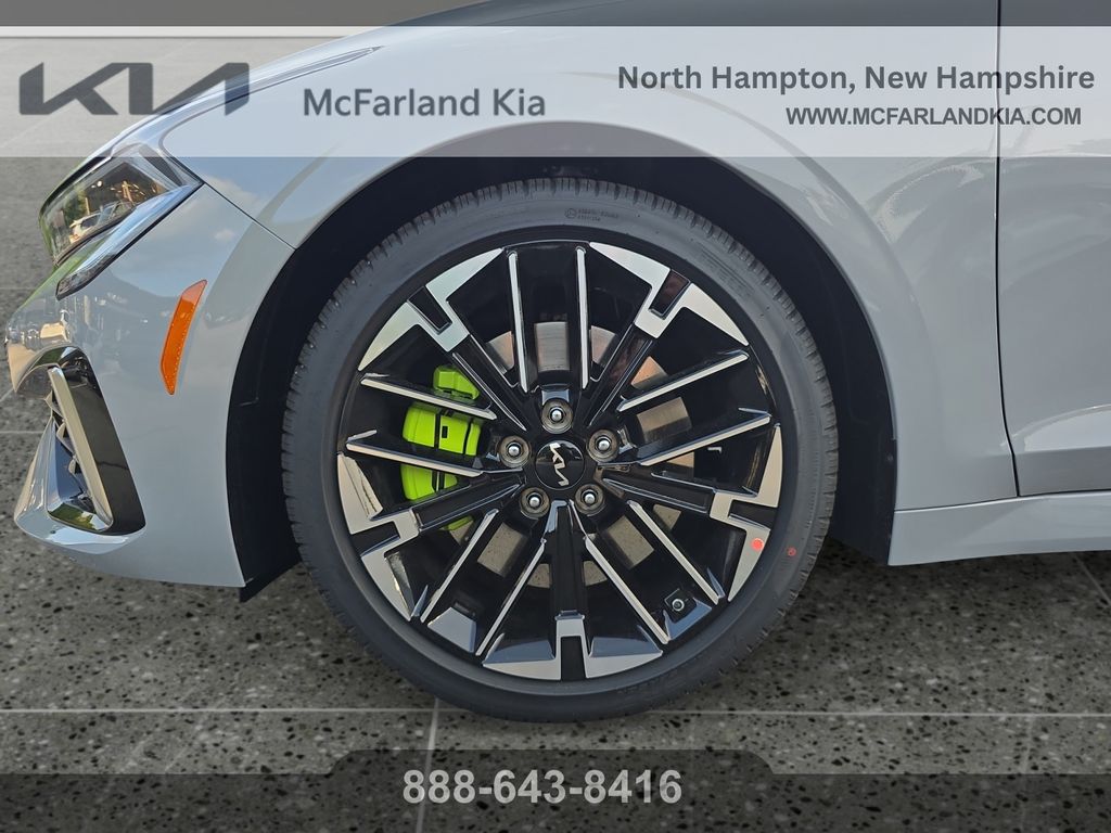2026 Kia K5 GT - Photo 15
