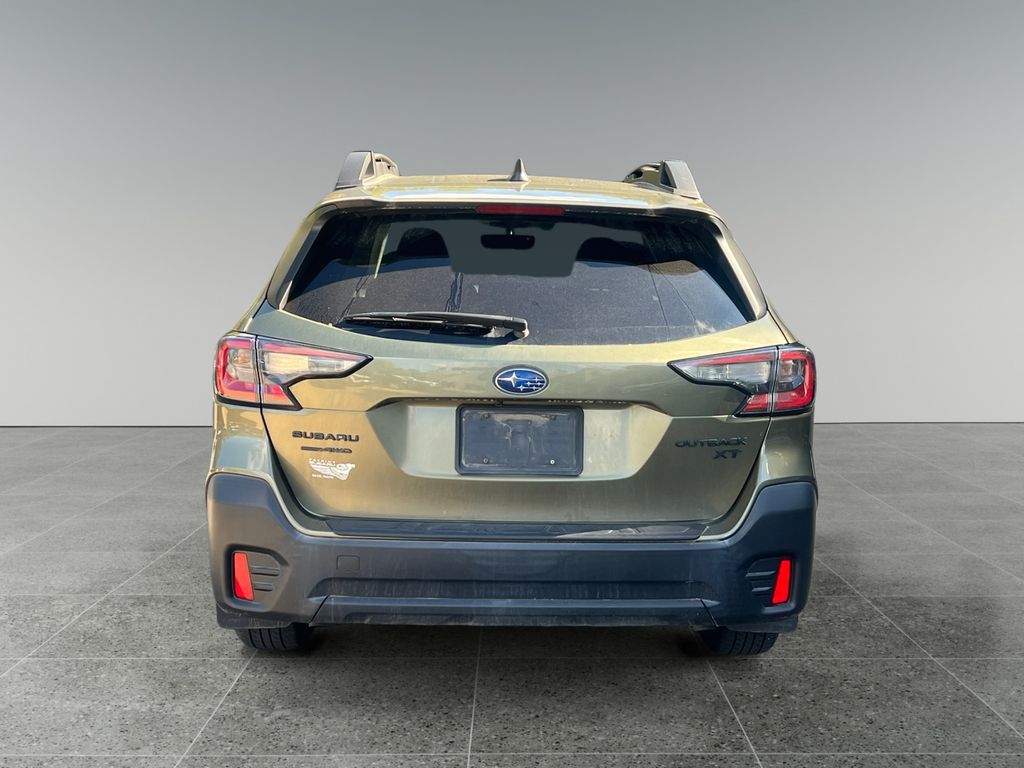 2022 Subaru Outback Onyx Edition XT photo 4